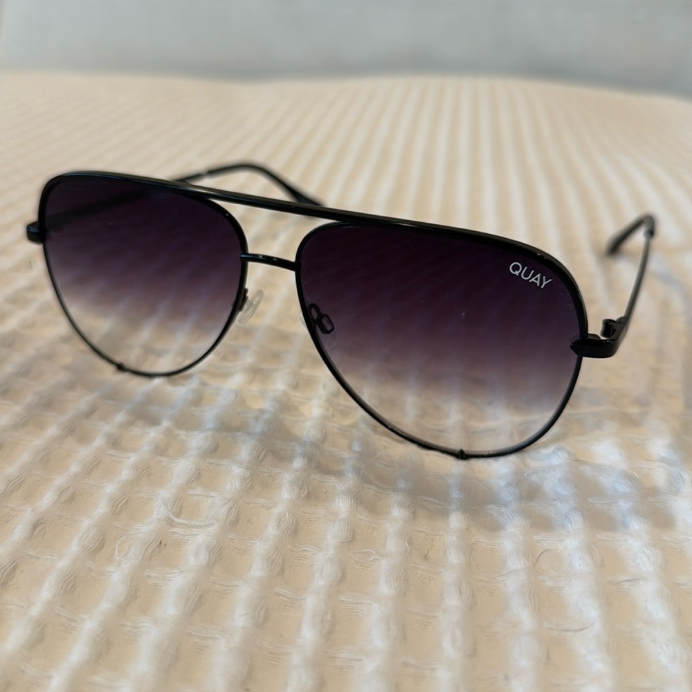 QUAY HIGH KEY Sunglasseses